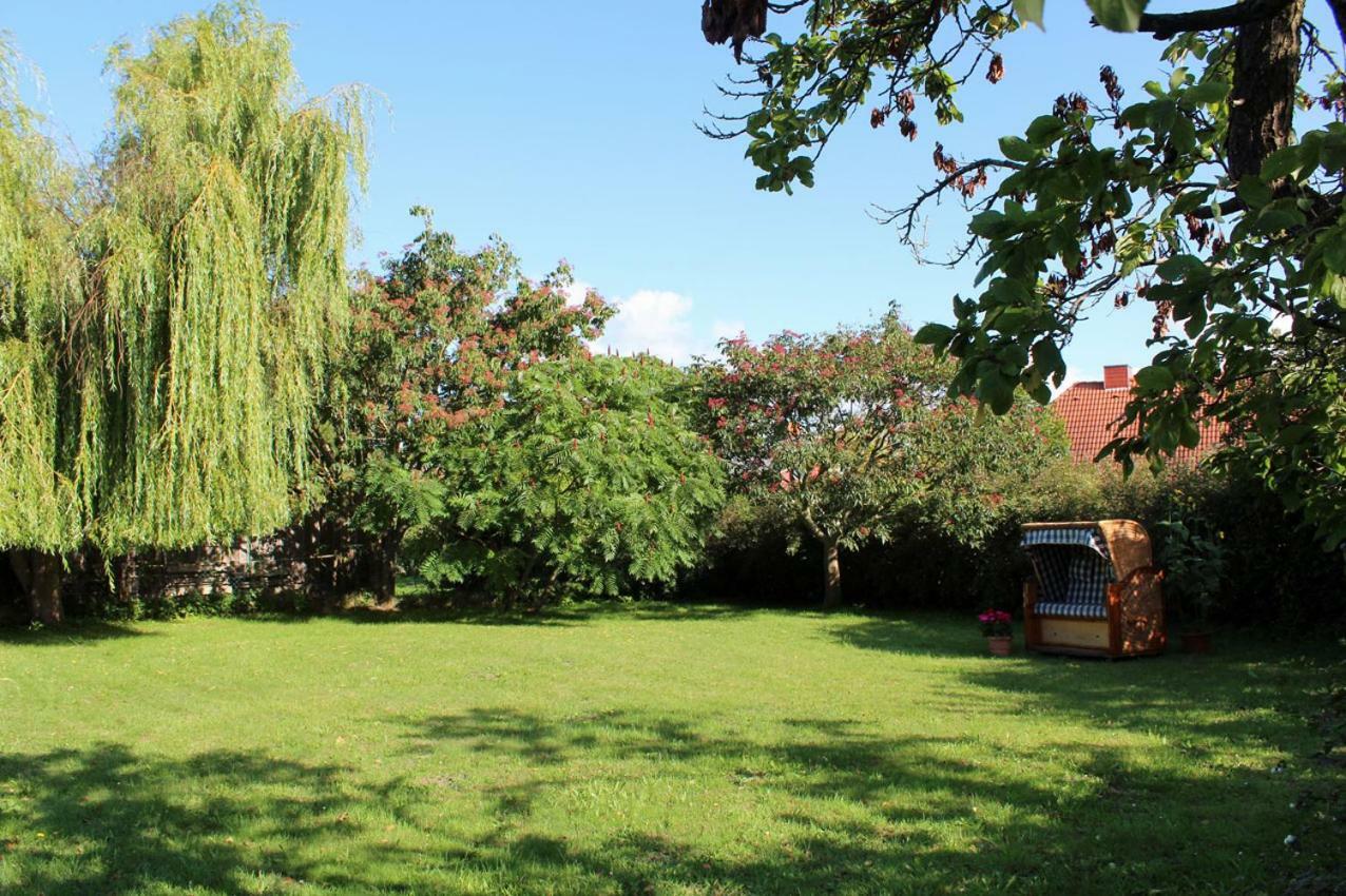 Neuendorf Heide Zur Alten Boddenfischerei Ferienwohnung Zander מראה חיצוני תמונה