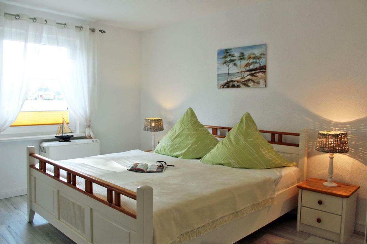 Neuendorf Heide Zur Alten Boddenfischerei Ferienwohnung Zander מראה חיצוני תמונה