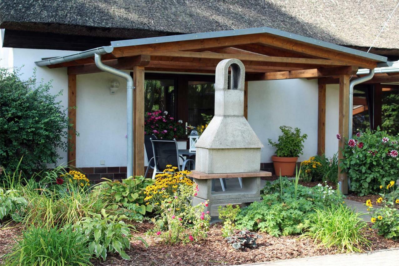 Neuendorf Heide Zur Alten Boddenfischerei Ferienwohnung Zander מראה חיצוני תמונה