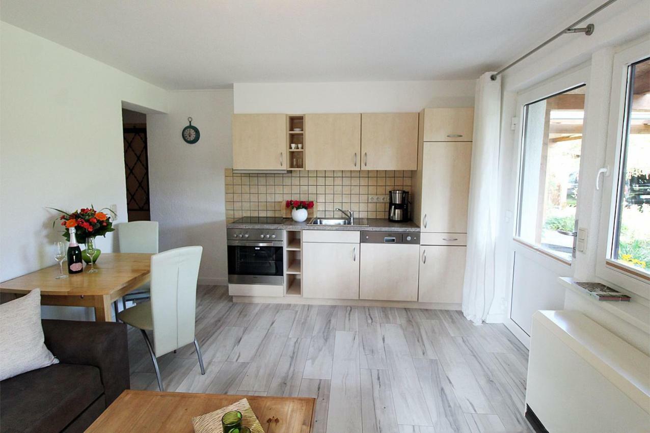 Neuendorf Heide Zur Alten Boddenfischerei Ferienwohnung Zander מראה חיצוני תמונה
