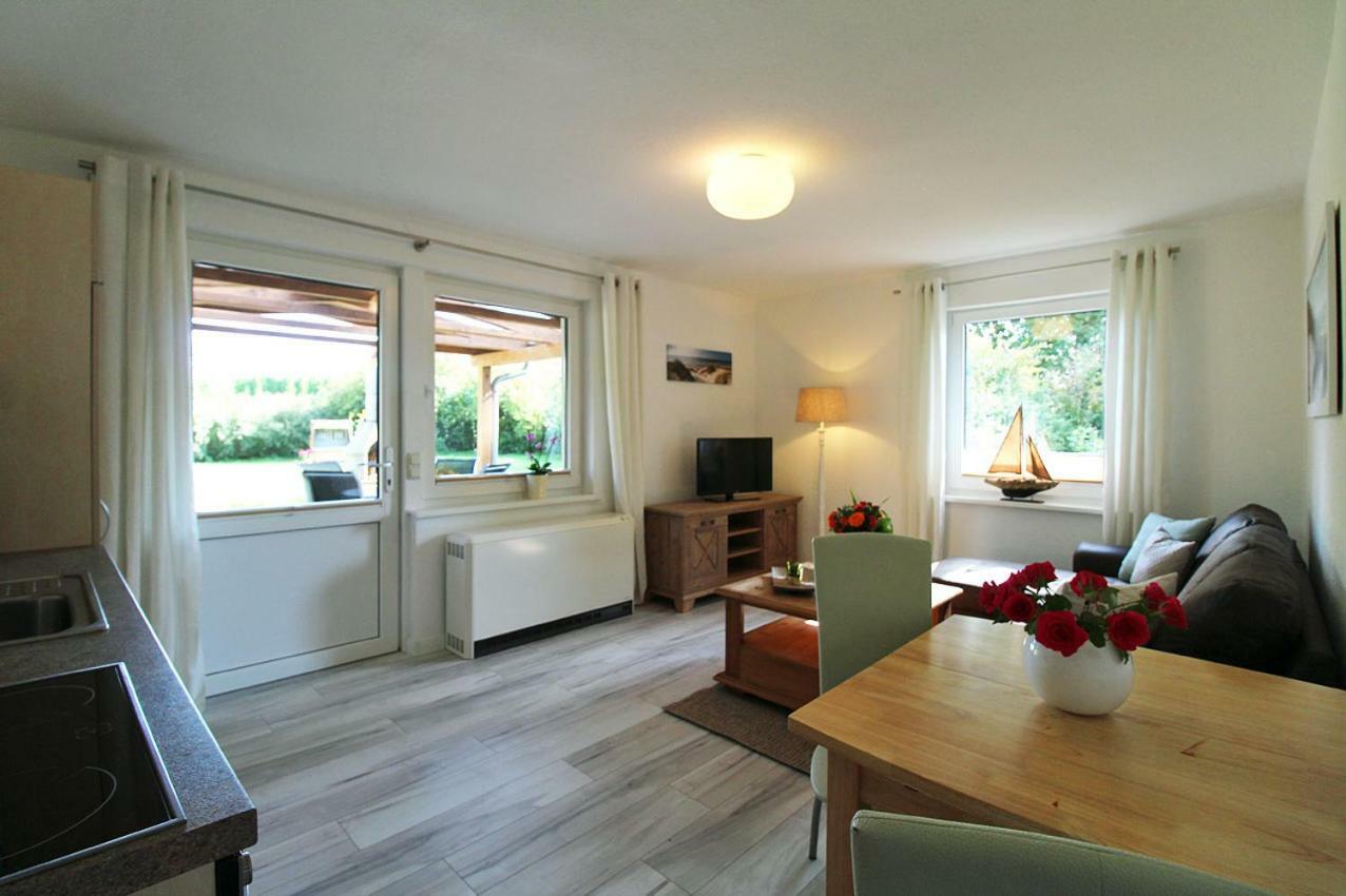 Neuendorf Heide Zur Alten Boddenfischerei Ferienwohnung Zander מראה חיצוני תמונה